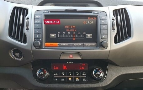 KIA Sportage III, 2014 год, 1 549 000 рублей, 7 фотография