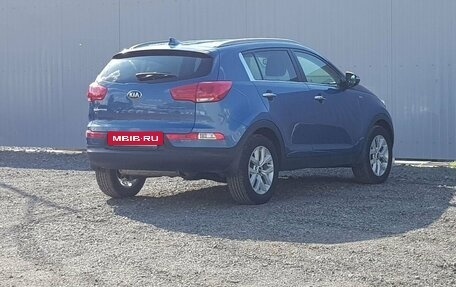 KIA Sportage III, 2014 год, 1 549 000 рублей, 3 фотография
