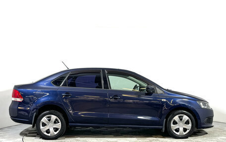 Volkswagen Polo VI (EU Market), 2013 год, 787 000 рублей, 4 фотография