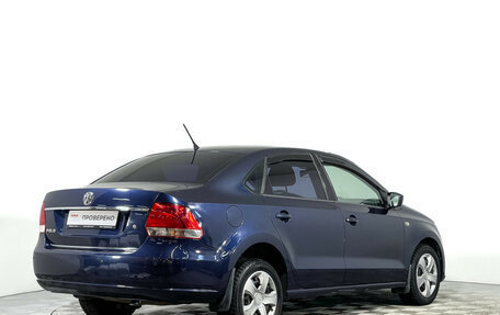 Volkswagen Polo VI (EU Market), 2013 год, 787 000 рублей, 5 фотография