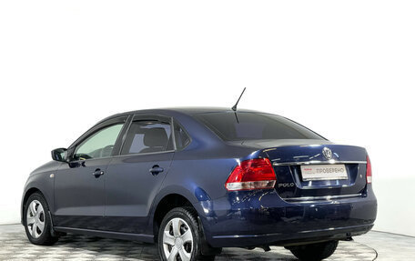Volkswagen Polo VI (EU Market), 2013 год, 787 000 рублей, 7 фотография