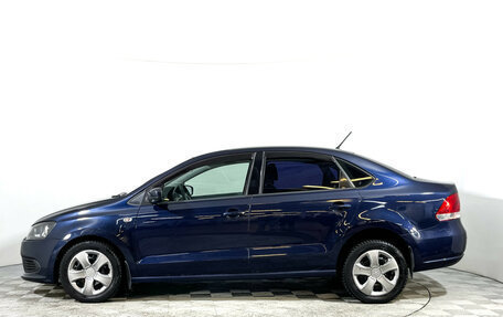 Volkswagen Polo VI (EU Market), 2013 год, 787 000 рублей, 8 фотография