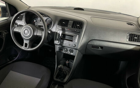 Volkswagen Polo VI (EU Market), 2013 год, 787 000 рублей, 9 фотография