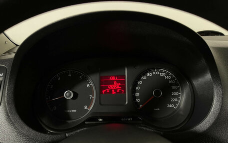 Volkswagen Polo VI (EU Market), 2013 год, 787 000 рублей, 11 фотография