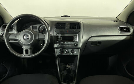 Volkswagen Polo VI (EU Market), 2013 год, 787 000 рублей, 12 фотография