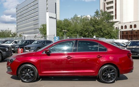 Skoda Rapid II, 2020 год, 1 695 000 рублей, 8 фотография