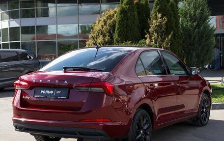 Skoda Rapid II, 2020 год, 1 695 000 рублей, 5 фотография