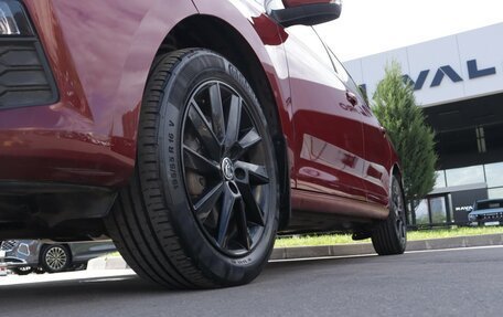 Skoda Rapid II, 2020 год, 1 695 000 рублей, 18 фотография