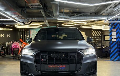 Audi SQ7, 2024 год, 15 200 000 рублей, 2 фотография
