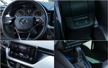 Skoda Rapid II, 2020 год, 1 695 000 рублей, 13 фотография