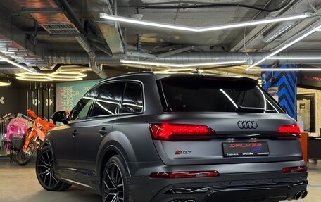 Audi SQ7, 2024 год, 15 200 000 рублей, 4 фотография