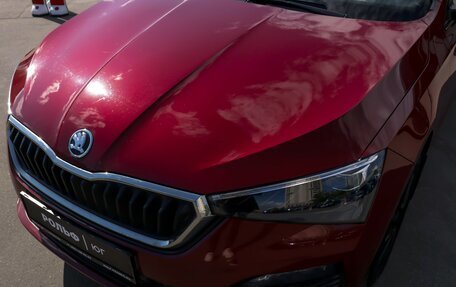 Skoda Rapid II, 2020 год, 1 695 000 рублей, 19 фотография