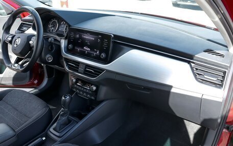 Skoda Rapid II, 2020 год, 1 695 000 рублей, 15 фотография