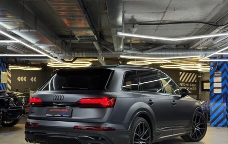 Audi SQ7, 2024 год, 15 200 000 рублей, 6 фотография