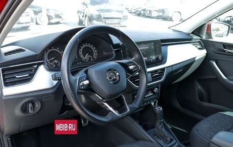 Skoda Rapid II, 2020 год, 1 695 000 рублей, 9 фотография