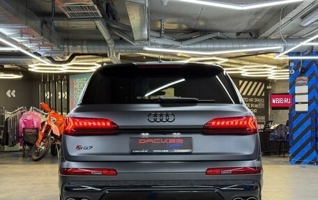 Audi SQ7, 2024 год, 15 200 000 рублей, 5 фотография