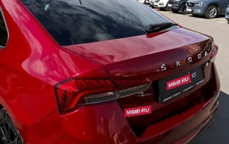Skoda Rapid II, 2020 год, 1 695 000 рублей, 17 фотография