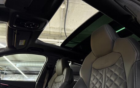 Audi SQ7, 2024 год, 15 200 000 рублей, 14 фотография