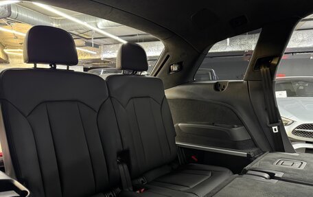 Audi SQ7, 2024 год, 15 200 000 рублей, 10 фотография
