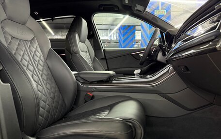 Audi SQ7, 2024 год, 15 200 000 рублей, 11 фотография