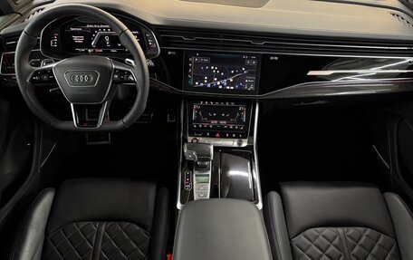 Audi SQ7, 2024 год, 15 200 000 рублей, 15 фотография