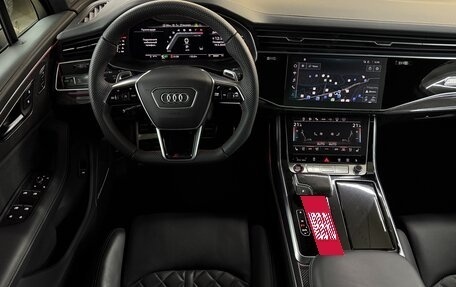 Audi SQ7, 2024 год, 15 200 000 рублей, 16 фотография