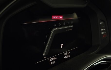 Audi SQ7, 2024 год, 15 200 000 рублей, 12 фотография