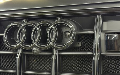 Audi SQ7, 2024 год, 15 200 000 рублей, 28 фотография