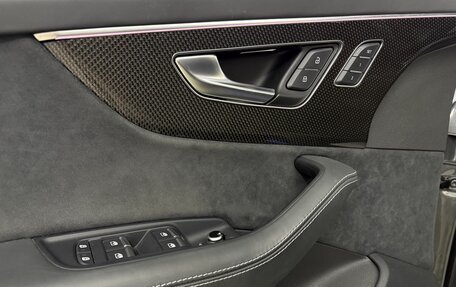 Audi SQ7, 2024 год, 15 200 000 рублей, 30 фотография