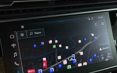 Audi SQ7, 2024 год, 15 200 000 рублей, 24 фотография