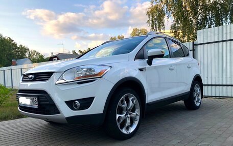 Ford Kuga III, 2011 год, 1 299 000 рублей, 3 фотография