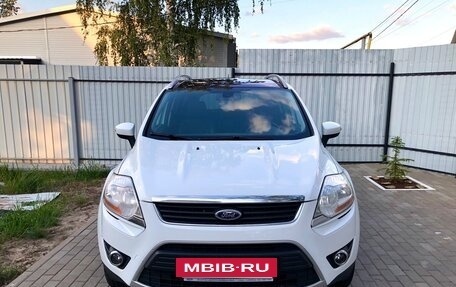 Ford Kuga III, 2011 год, 1 299 000 рублей, 2 фотография