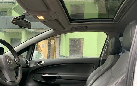 Opel Corsa D, 2008 год, 490 000 рублей, 6 фотография