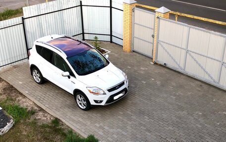 Ford Kuga III, 2011 год, 1 299 000 рублей, 20 фотография