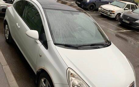 Opel Corsa D, 2008 год, 490 000 рублей, 2 фотография