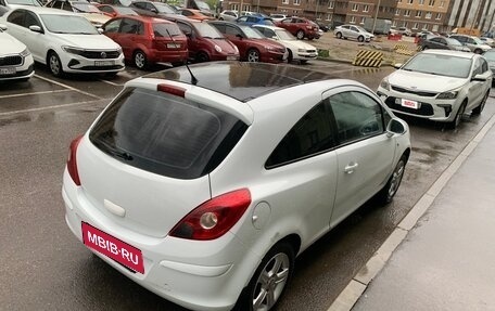 Opel Corsa D, 2008 год, 490 000 рублей, 5 фотография