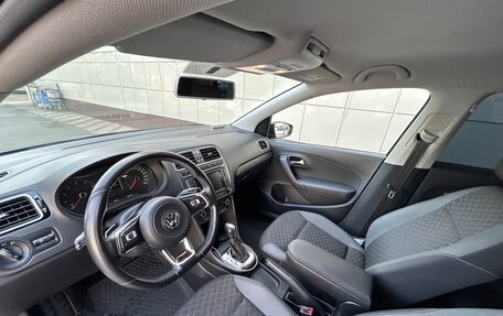 Volkswagen Polo VI (EU Market), 2019 год, 1 580 000 рублей, 11 фотография