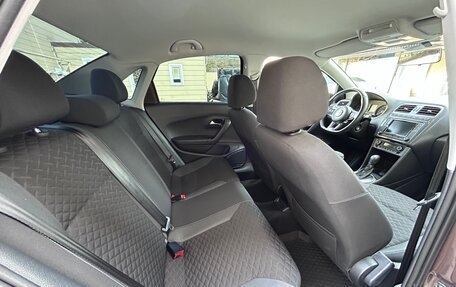Volkswagen Polo VI (EU Market), 2019 год, 1 580 000 рублей, 10 фотография