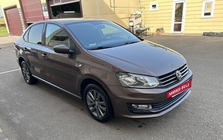 Volkswagen Polo VI (EU Market), 2019 год, 1 580 000 рублей, 7 фотография