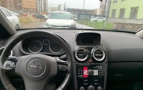Opel Corsa D, 2008 год, 490 000 рублей, 9 фотография