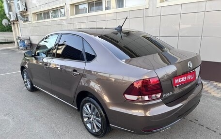 Volkswagen Polo VI (EU Market), 2019 год, 1 580 000 рублей, 4 фотография
