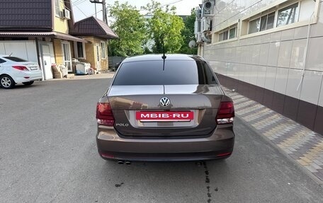 Volkswagen Polo VI (EU Market), 2019 год, 1 580 000 рублей, 5 фотография