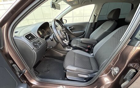 Volkswagen Polo VI (EU Market), 2019 год, 1 580 000 рублей, 12 фотография