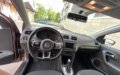 Volkswagen Polo VI (EU Market), 2019 год, 1 580 000 рублей, 15 фотография