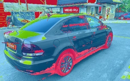 Volkswagen Polo VI (EU Market), 2019 год, 1 580 000 рублей, 6 фотография