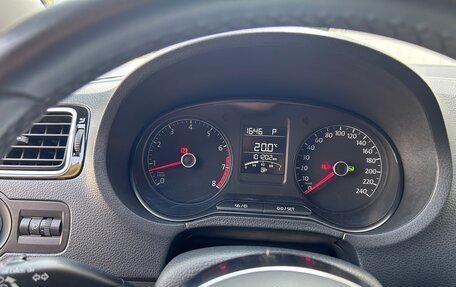 Volkswagen Polo VI (EU Market), 2019 год, 1 580 000 рублей, 16 фотография