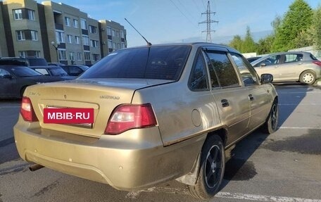 Daewoo Nexia I рестайлинг, 2010 год, 165 000 рублей, 4 фотография