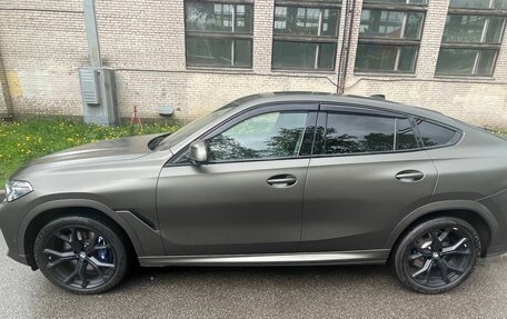 BMW X6, 2020 год, 9 900 000 рублей, 5 фотография