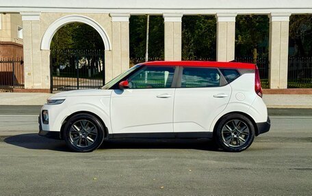 KIA Soul III, 2021 год, 1 400 000 рублей, 4 фотография