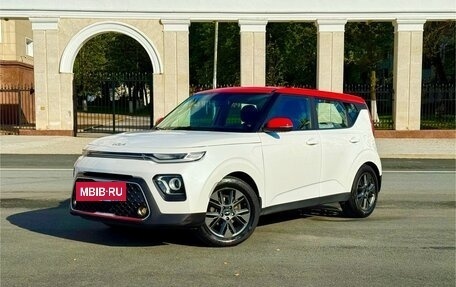 KIA Soul III, 2021 год, 1 400 000 рублей, 5 фотография